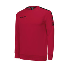 Реглан Kelme  червоно-чорний дитячий LINCE 3883524.9611