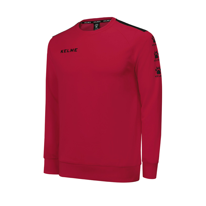 Реглан Kelme  червоно-чорний дитячий LINCE 3883524.9611