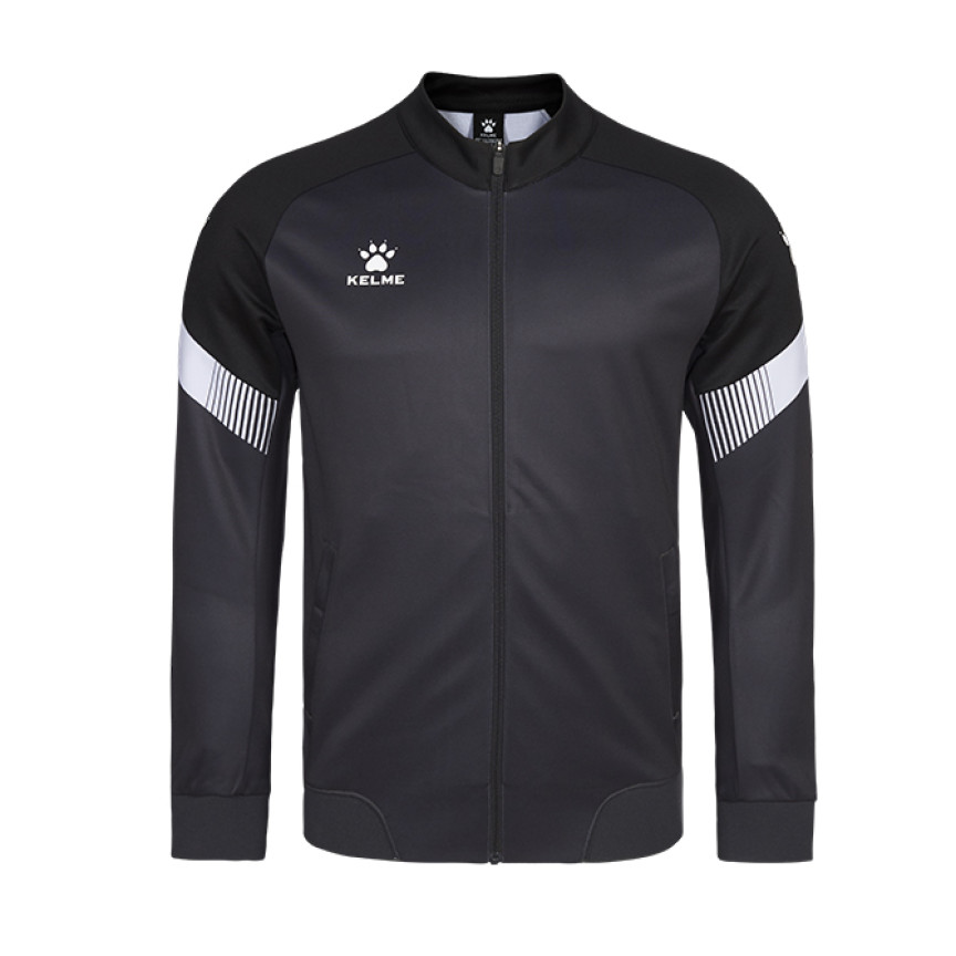 Олімпійка дитяча Kelme т.сіро-чорна8061WT3002.9201