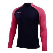 Реглан Kelme   т.синьо-рожевий дитячий MONTES 3873301.9420