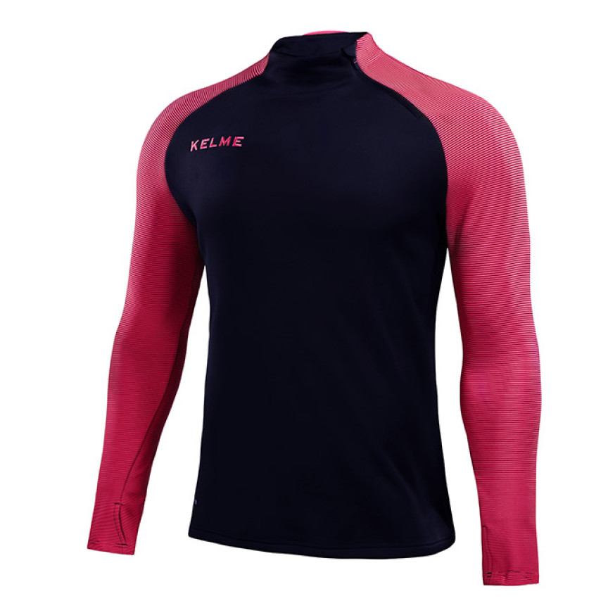 Реглан Kelme   т.синьо-рожевий дитячий MONTES 3873301.9420