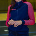 Олімпійка Kelme  т.синьо-рожева дитяча MONTES 3873300.9420