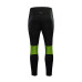 Штани   Kelme  чорно-салатовіі дитячі MONTES 3873306.9012