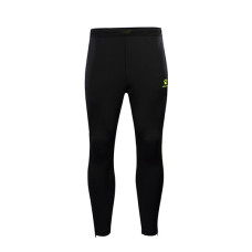 Штани   Kelme  чорно-салатовіі дитячі MONTES 3873306.9012