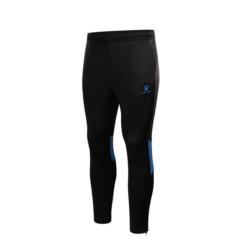 Штани Kelme чорно-сині дитячі MONTES 3873306.9020 Штани Kelme чорно-сині дитячі MONTES 3873306.9020