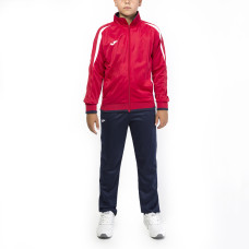 Штани дитячі TRACKSUIT RED-NAVY т.сині 500076.603
