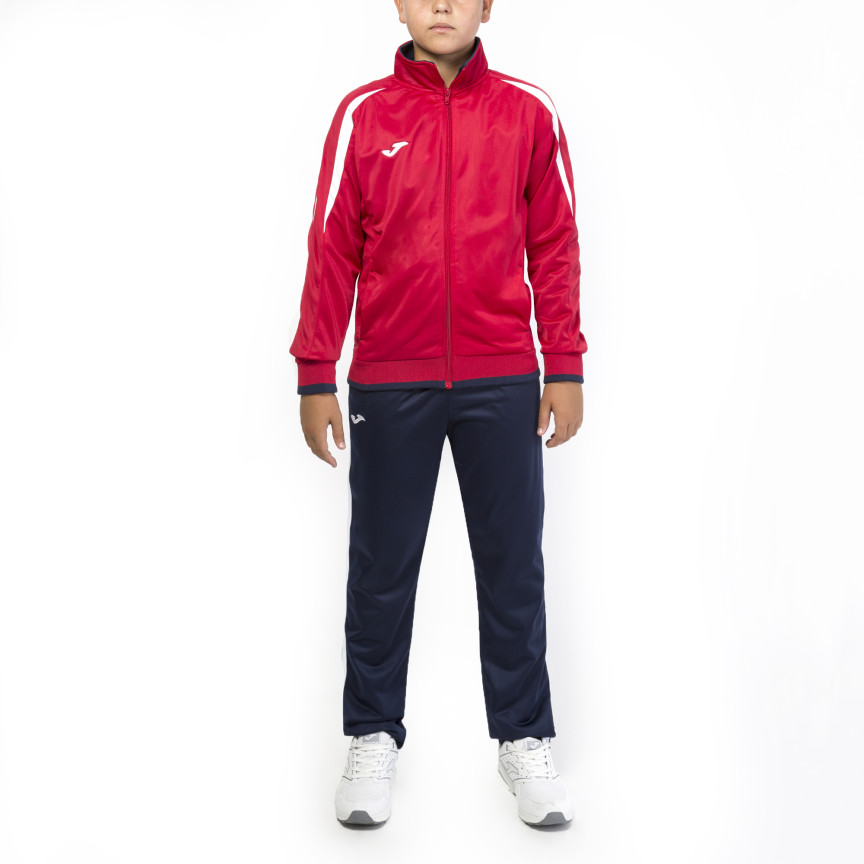 Штани дитячі TRACKSUIT RED-NAVY т.сині 500076.603