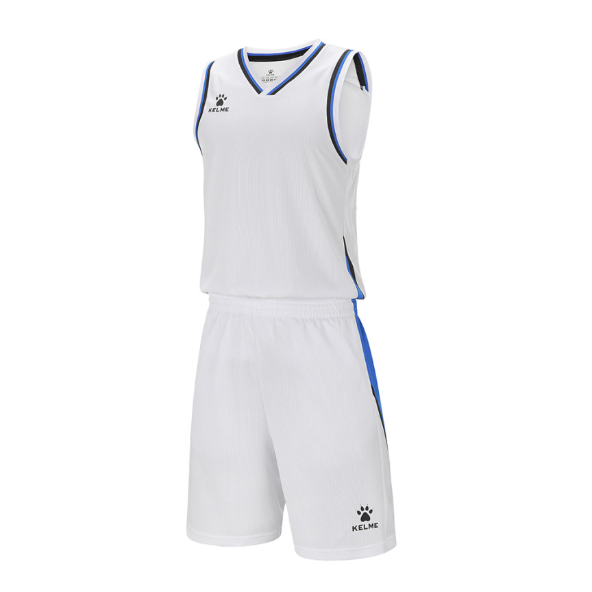 Комплект баскетбольної форми CHICAGO Kelme 8252LB1001.9104 Комплект баскетбольної форми CHICAGO Kelme 8252LB1001.9104