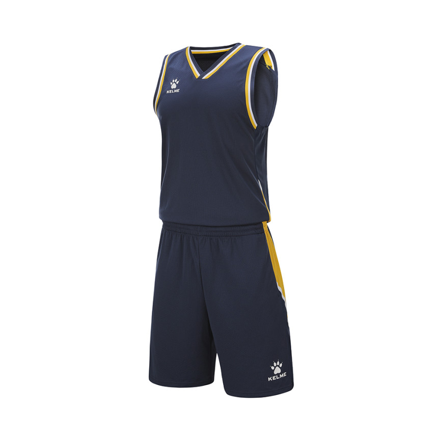 Комплект баскетбольної форми CHICAGO Kelme 8252LB1001.9401 Комплект баскетбольної форми CHICAGO Kelme 8252LB1001.9401