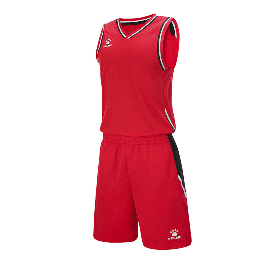 Комплект баскетбольної форми CHICAGO Kelme 8252LB1001.9600 Комплект баскетбольної форми CHICAGO Kelme 8252LB1001.9600