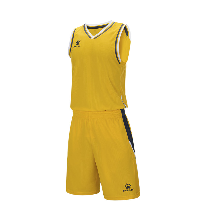 Комплект баскетбольної форми CHICAGO Kelme 8252LB1001.9716 Комплект баскетбольної форми CHICAGO Kelme 8252LB1001.9716