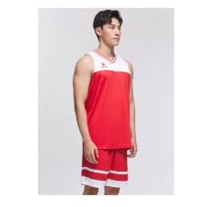 Комплект баскетбольної форми KELME червоно-білий 8252LB1002.9610