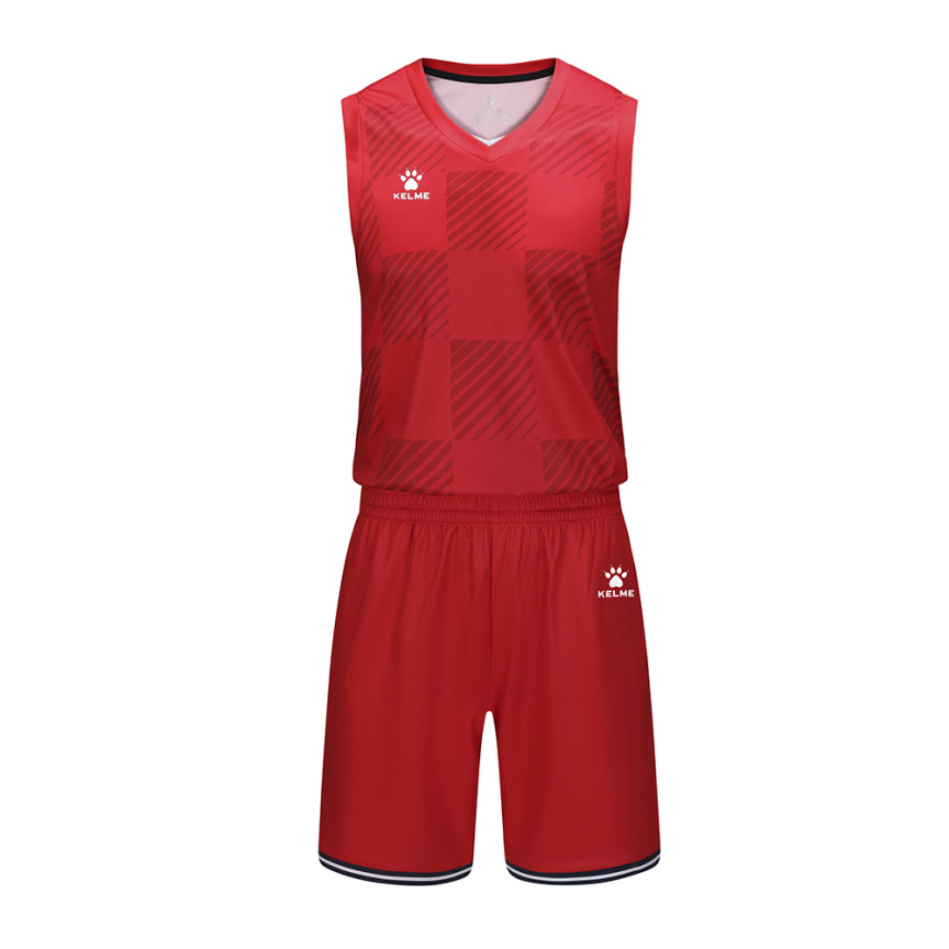 Комплект баскетбольної форми Kelme 8352LB1027.9600 Комплект баскетбольної форми Kelme 8352LB1027.9600