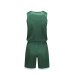 Комплект баскетбольної форми 8352LB1028.9300 Kelme зелений