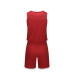 Комплект баскетбольної форми 8352LB1028.9600 Kelme червоний