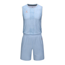 Комплект баскетбольної форми 8352LB1029.9405 Kelme блакитний