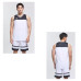 Комплект баскетбольної форми біло-чорний KELME 8252LB1002.9103 Комплект баскетбольної форми біло-чорний KELME 8252LB1002.9103