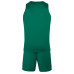 Комплект баскетбольної форми KELME BOSTON зелений 8152LB1001.9300 Комплект баскетбольної форми KELME BOSTON зелений 8152LB1001.9300