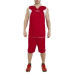 Баскетбольна форма біло-червона Joma 1184.003