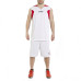 Баскетбольна форма біло-червона Joma 1184.003