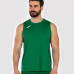 Майка зелена JOMA COMBI BASKET 101660.450