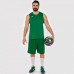 Майка зелена JOMA COMBI BASKET 101660.450