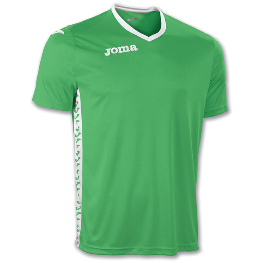 Футболка зелена (баскетбол) JOMA PIVOT 1229.98.004