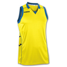 Майка жовта баскетбольна CANCHA II 100049.900