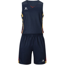 Комплект баскетбольної форми т.синій KELME DENVER 8052LB1002.9401