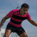 Футболка т.синьо-рожева PRORUGBY II 100735.305