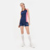 Комплект  Kelme жіночої волейбольної форми т.синьо-рожевий 3802254.1010