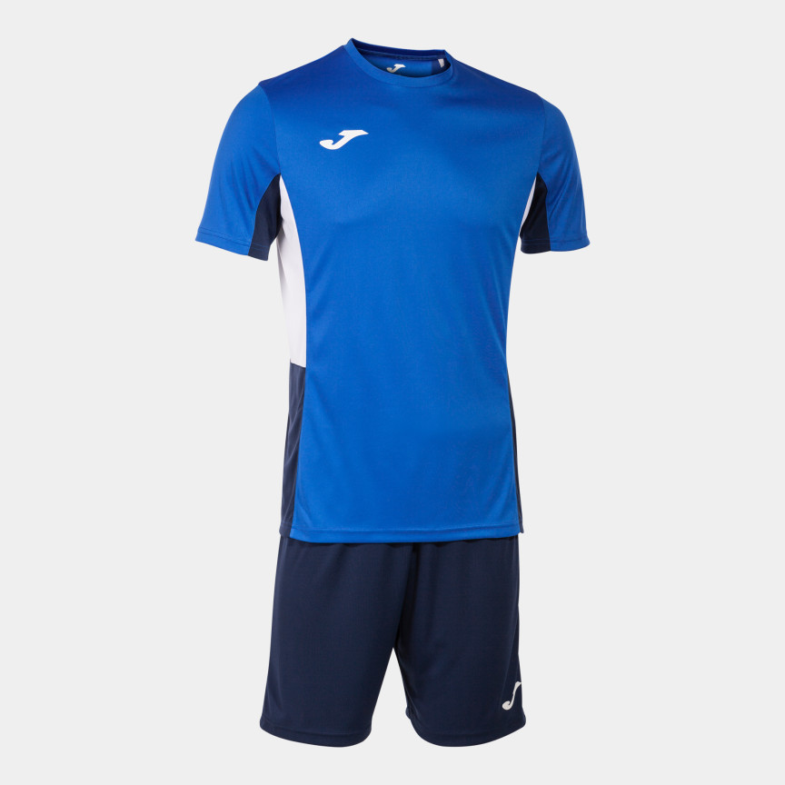 Футбольна форма Joma DANUBIO II SET синя 103213.703 Футбольна форма Joma DANUBIO II SET синя 103213.703