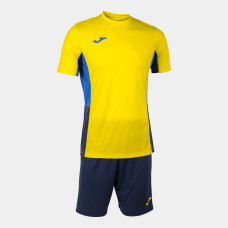 Комплект Joma DANUBIO II жовто-синій 103213.903 Комплект Joma DANUBIO II жовто-синій 103213.903