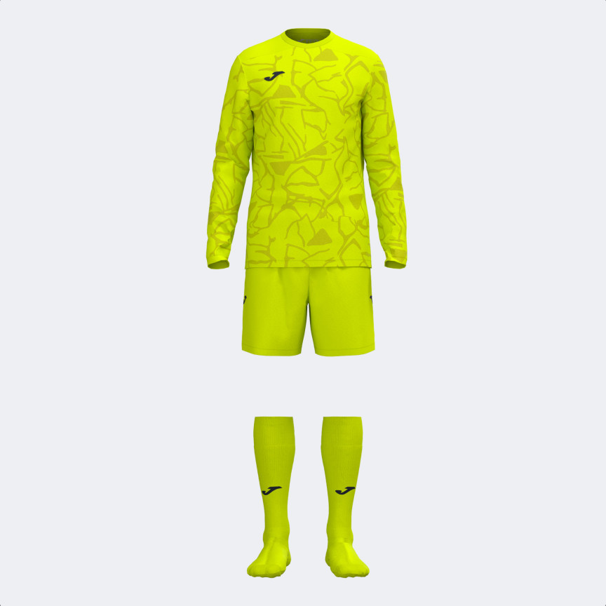 Комплект Joma воротарської форми ZAMORA IX (шорти+футболка+гетри) 103730.998