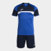 Комплект футбольної форми Joma DANUBIO III SET синій/темно-синій 103732.703