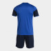 Комплект футбольної форми Joma DANUBIO III SET синій/темно-синій 103732.703