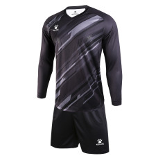 Комплект воротарської форми KELME ZAMORA II чорний д/р 3801286.9000