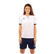 Комплект футбольньої форми KELME SIERRA білий 3891048.9100