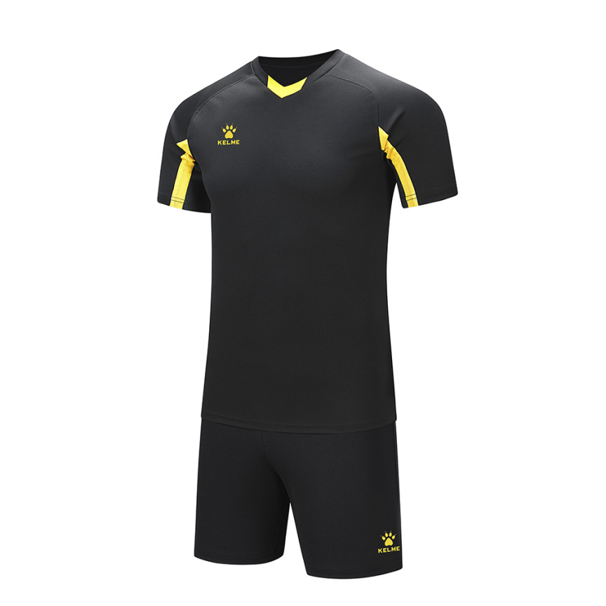 Комплект футбольної форми Kelme LEON 7351ZB1129.9005 Комплект футбольної форми Kelme LEON 7351ZB1129.9005