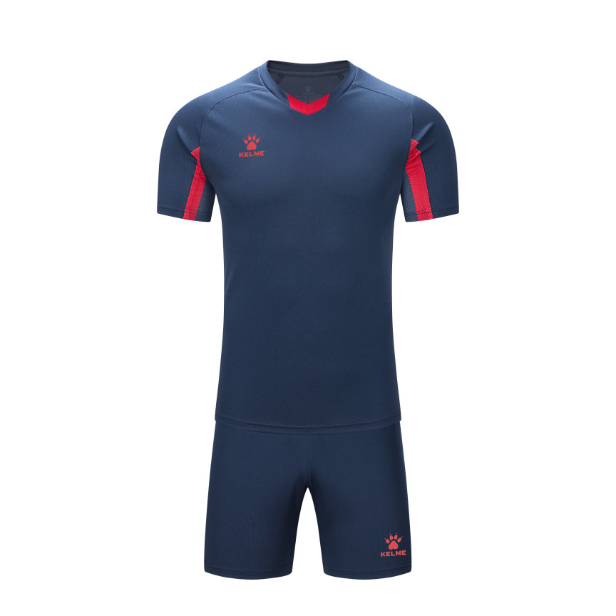 Комплект футбольної форми Kelme LEON 7351ZB1129.9423 Комплект футбольної форми Kelme LEON 7351ZB1129.9423