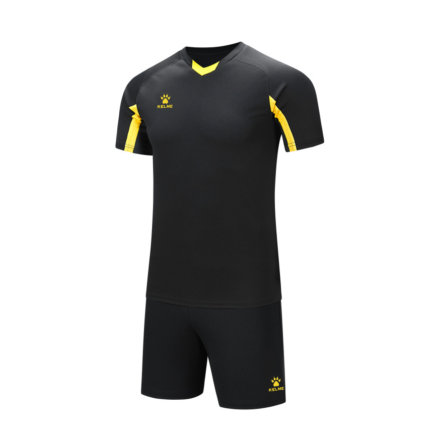 Комплект футбольної форми дитячий Kelme LEON 7351ZB3130.9005