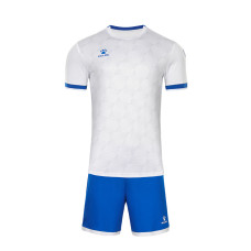 Комплект футбольної форми KELME PALMA білий 8151ZB1001.9100 Комплект футбольної форми KELME PALMA білий 8151ZB1001.9100