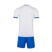 Комплект футбольної форми KELME PALMA білий 8151ZB1001.9100