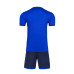 Комплект футбольної форми KELME PALMA синій 8151ZB1001.9481