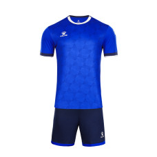 Комплект футбольної форми KELME PALMA синій 8151ZB1001.9481 Комплект футбольної форми KELME PALMA синій 8151ZB1001.9481