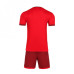 Комплект футбольної форми KELME PALMA червоний 8151ZB1001.9600