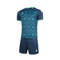 Комплект футбольної форми Kelme ARGO синій 8151ZB1006.4021 Комплект футбольної форми Kelme ARGO синій 8151ZB1006.4021