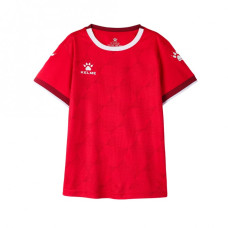 Комплект футбольної форми червоний дитячий Kelme KADIS 8151ZB3001.9600 Комплект футбольної форми червоний дитячий Kelme KADIS 8151ZB3001.9600
