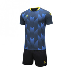 Комплект футбольної форми т.синій KELME BURGOS 8251ZB1003.9416