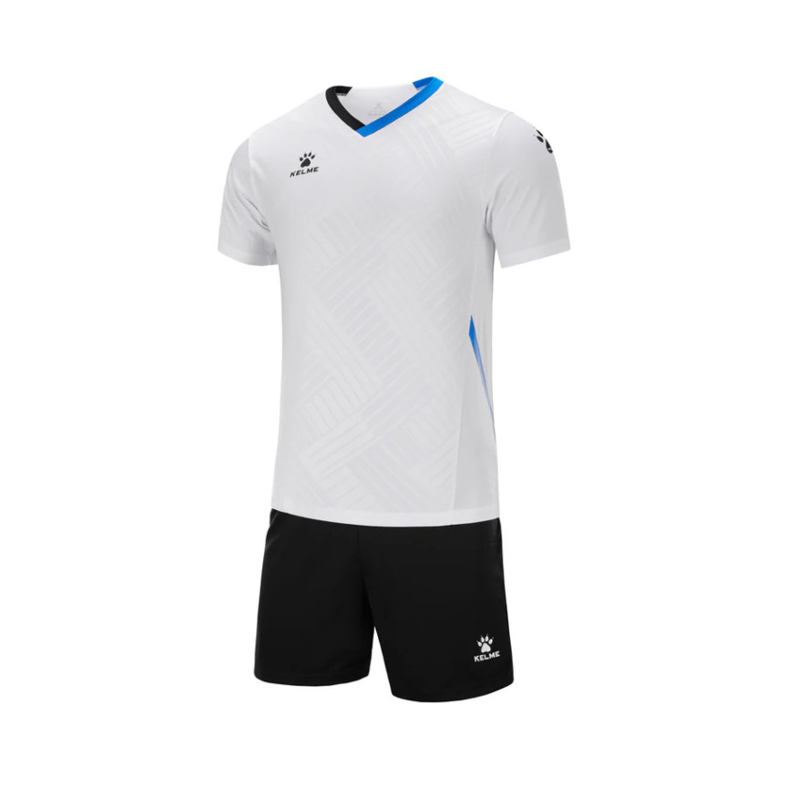 Комплект футбольної форми KELME NAVARRO 8251ZB1005.9100 Комплект футбольної форми KELME NAVARRO 8251ZB1005.9100